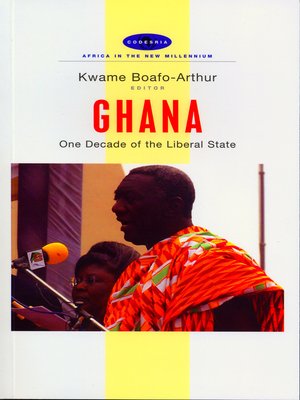 cover image of Ghana